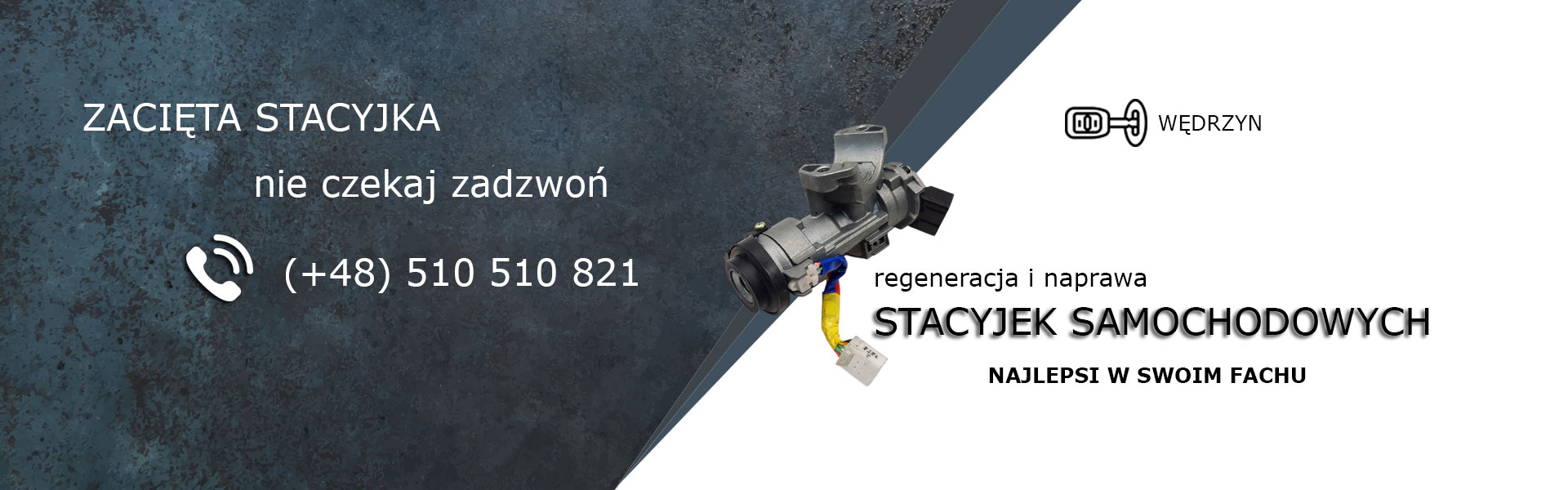 Naprawa i Regeneracja Stacyjek Samochodowych Wędrzyn