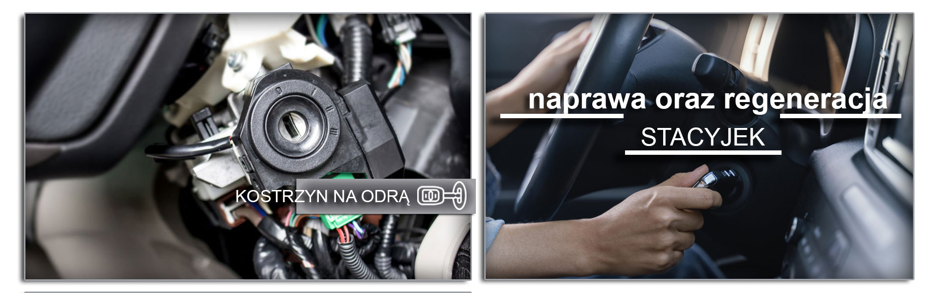 Naprawa i Regeneracja Stacyjek Samochodowych Kostrzyn nad Odrą