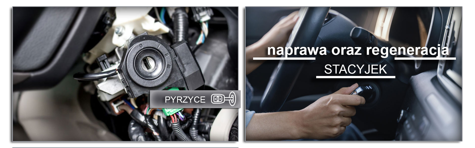 Naprawa i Regeneracja Stacyjek Samochodowych Pyrzyce