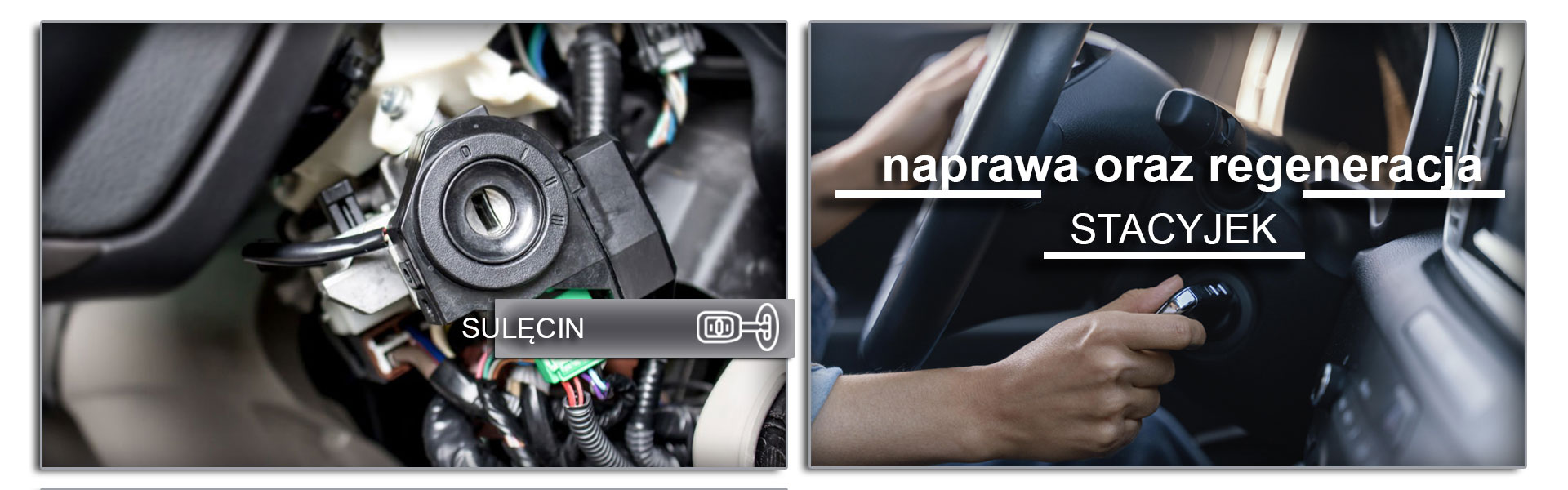 Naprawa i Regeneracja Stacyjek Samochodowych Sulęcin