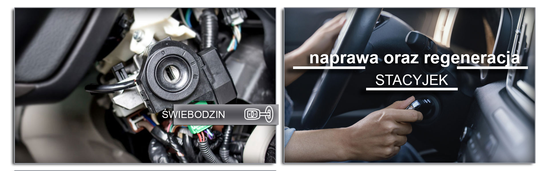 Naprawa i Regeneracja Stacyjek Samochodowych Świebodzin