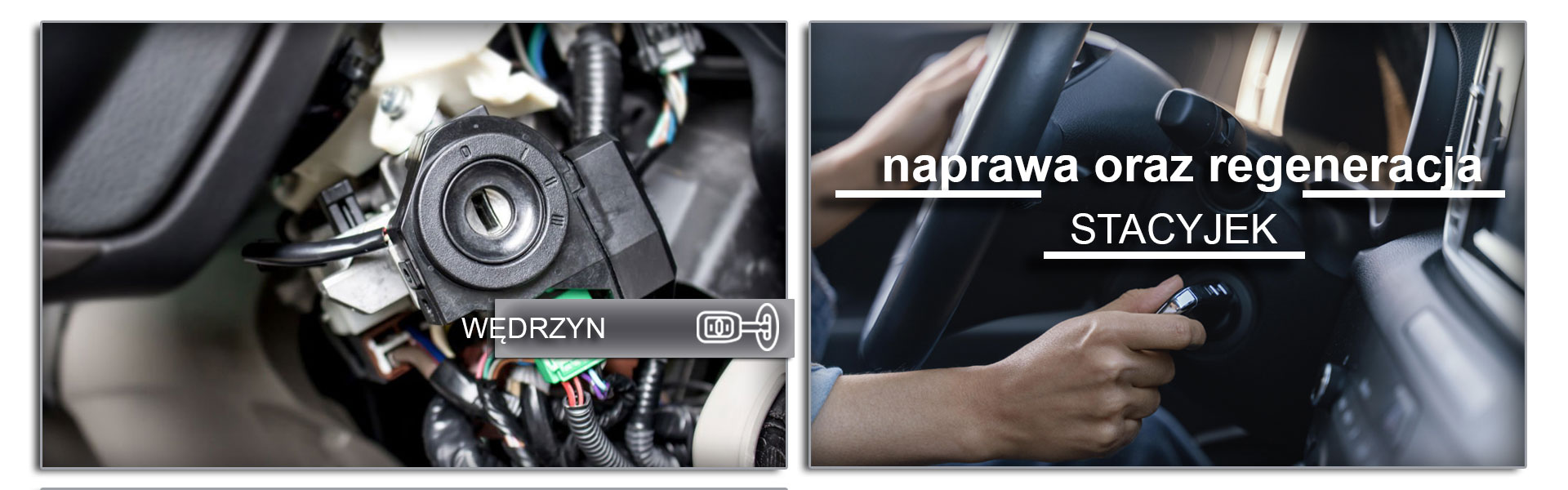 Naprawa i Regeneracja Stacyjek Samochodowych Wędrzyn